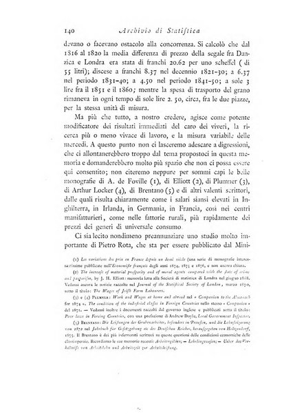 Archivio di statistica