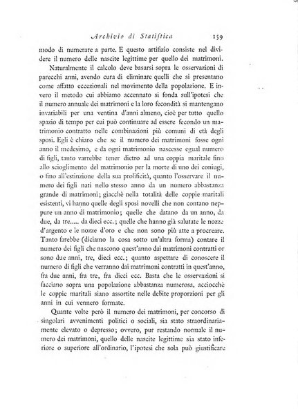 Archivio di statistica