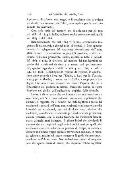 Archivio di statistica