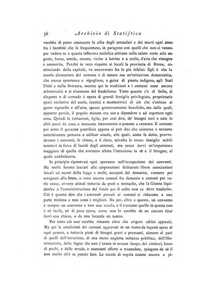 Archivio di statistica