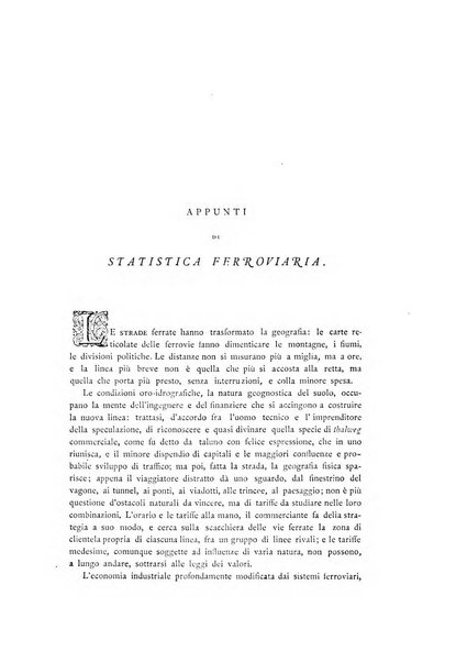 Archivio di statistica