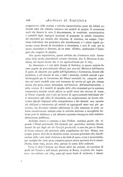 Archivio di statistica