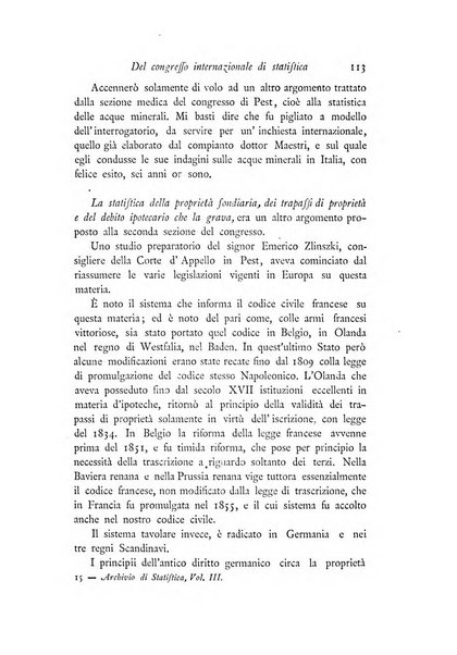 Archivio di statistica