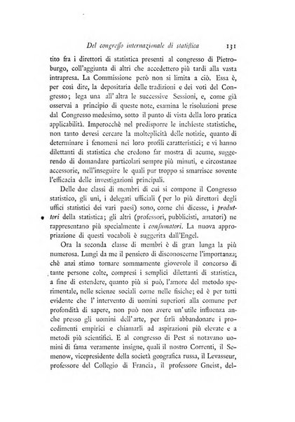 Archivio di statistica