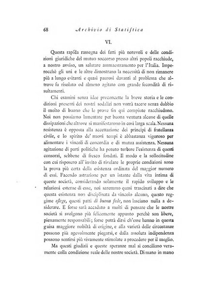 Archivio di statistica