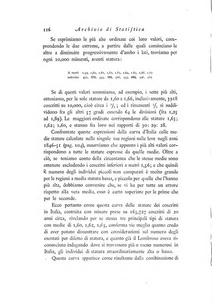 Archivio di statistica