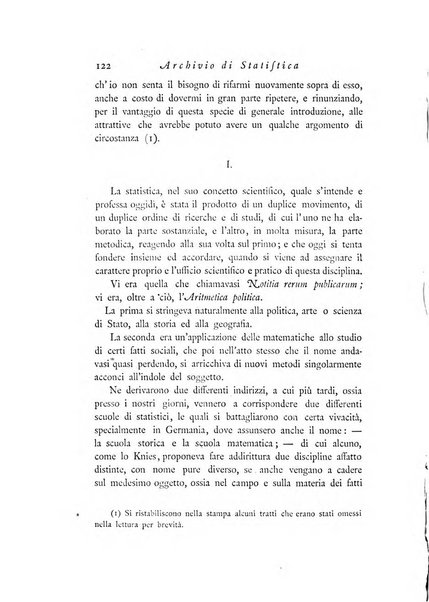 Archivio di statistica