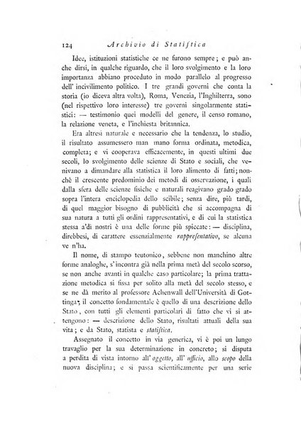 Archivio di statistica