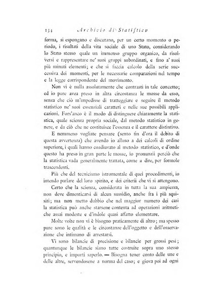 Archivio di statistica