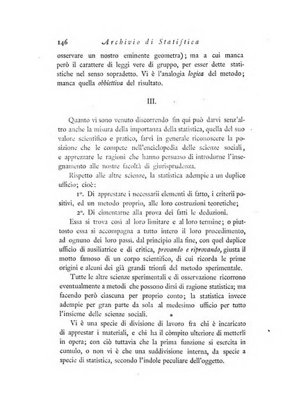 Archivio di statistica