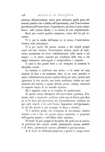 Archivio di statistica