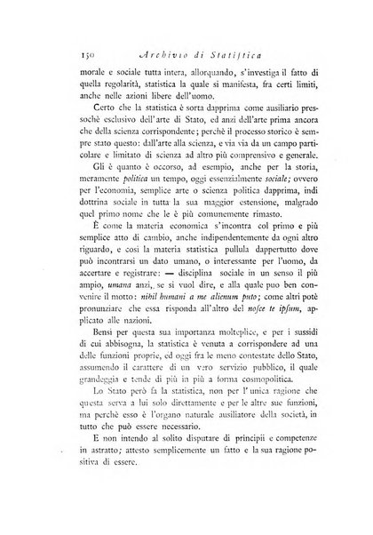 Archivio di statistica