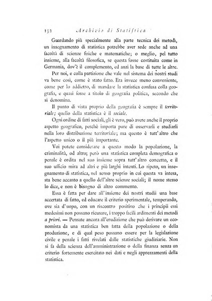 Archivio di statistica