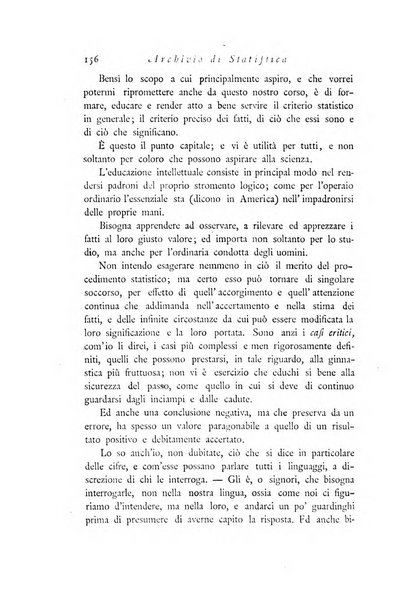 Archivio di statistica