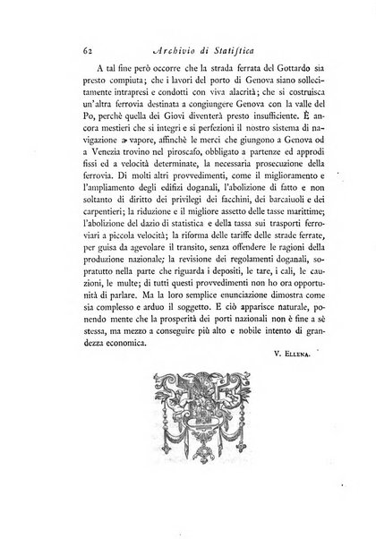 Archivio di statistica