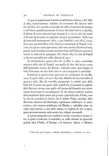 Archivio di statistica