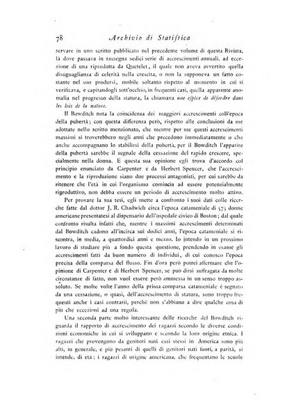 Archivio di statistica