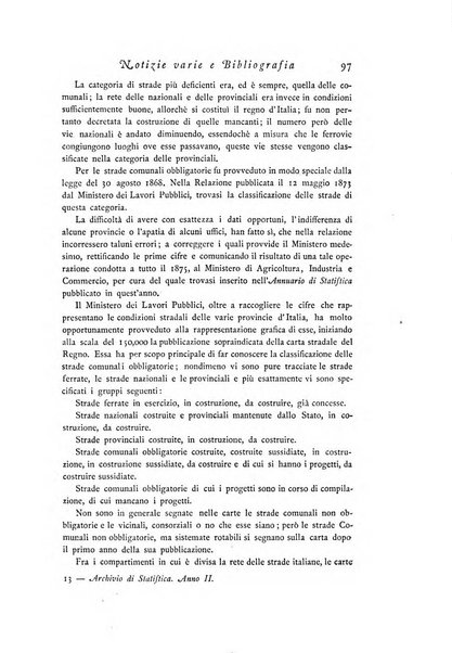 Archivio di statistica