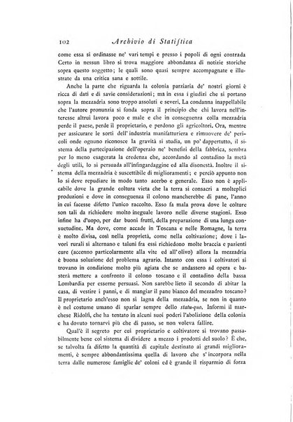 Archivio di statistica