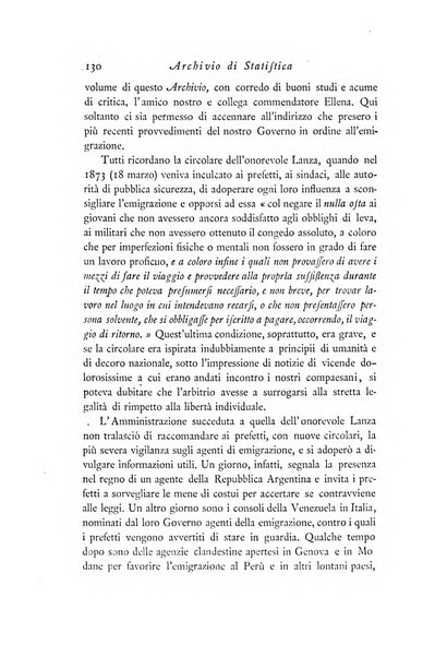 Archivio di statistica