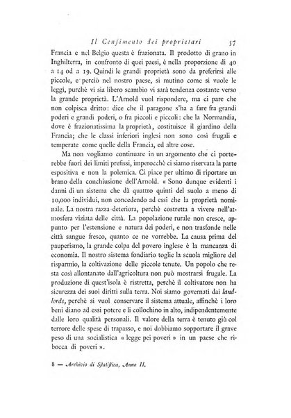 Archivio di statistica