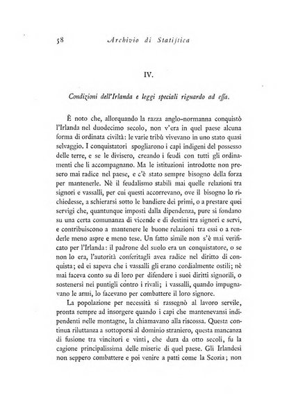 Archivio di statistica