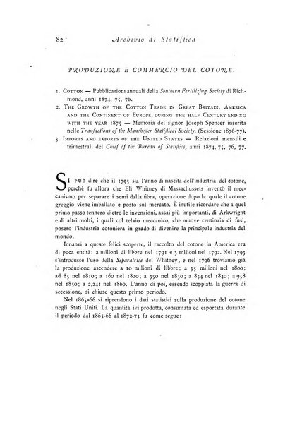 Archivio di statistica