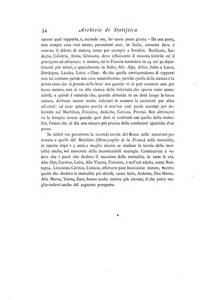 Archivio di statistica