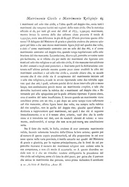 Archivio di statistica