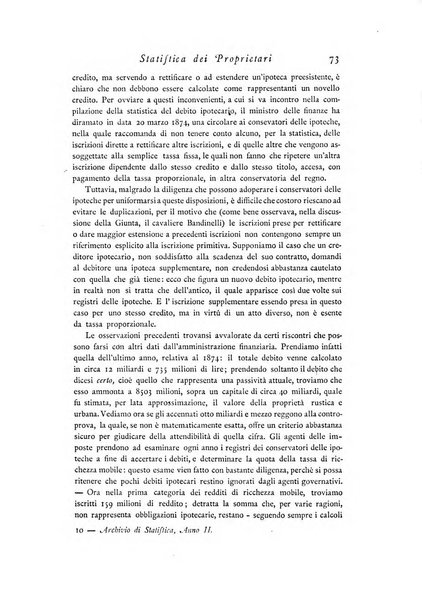 Archivio di statistica