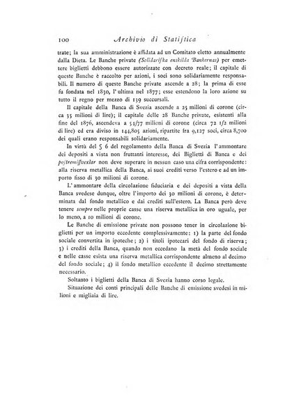 Archivio di statistica