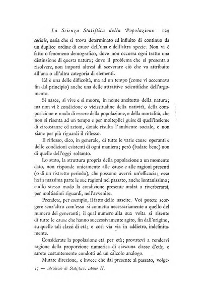 Archivio di statistica