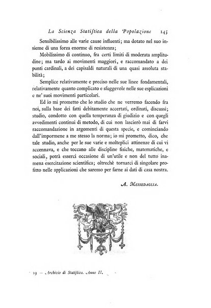 Archivio di statistica