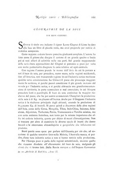 Archivio di statistica