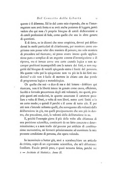 Archivio di statistica