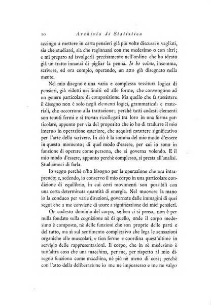 Archivio di statistica