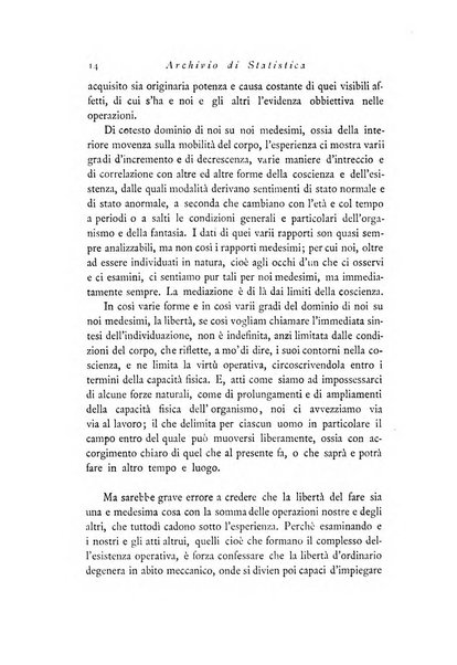 Archivio di statistica