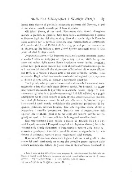 Archivio di statistica