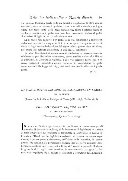 Archivio di statistica