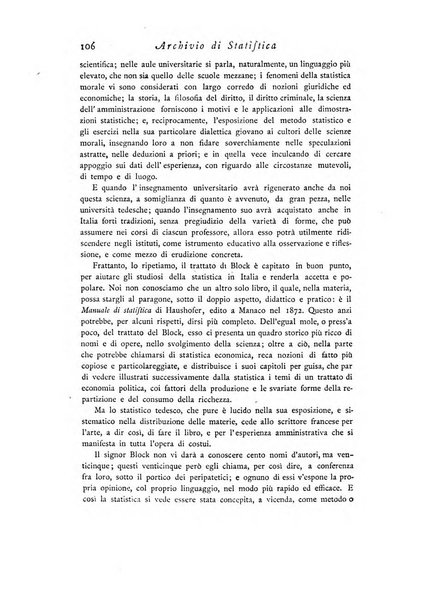 Archivio di statistica