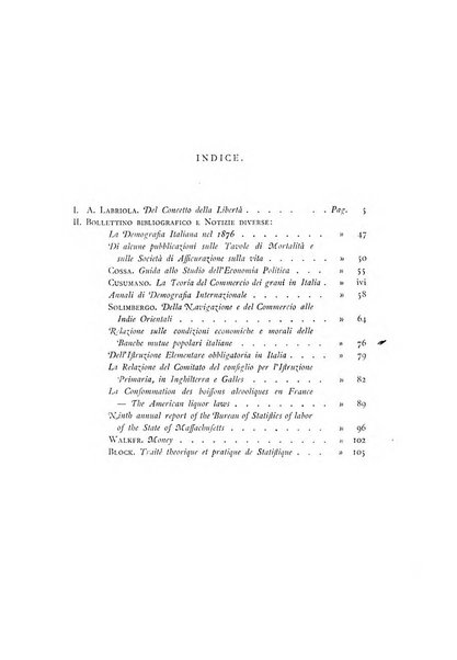 Archivio di statistica