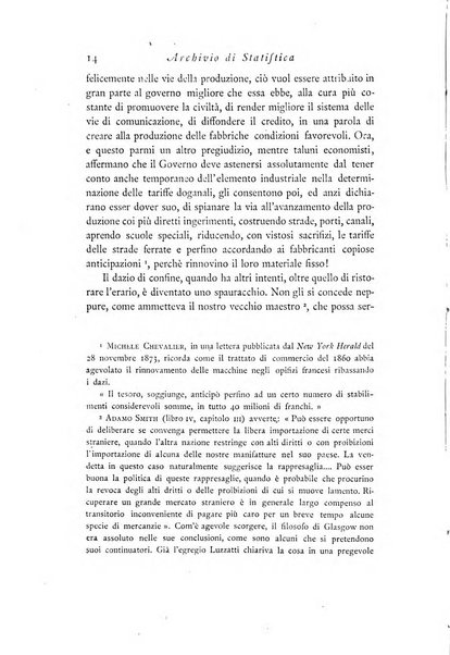 Archivio di statistica