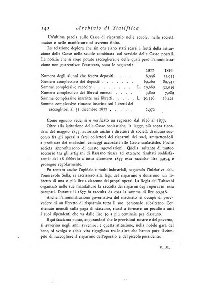 Archivio di statistica