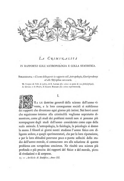 Archivio di statistica