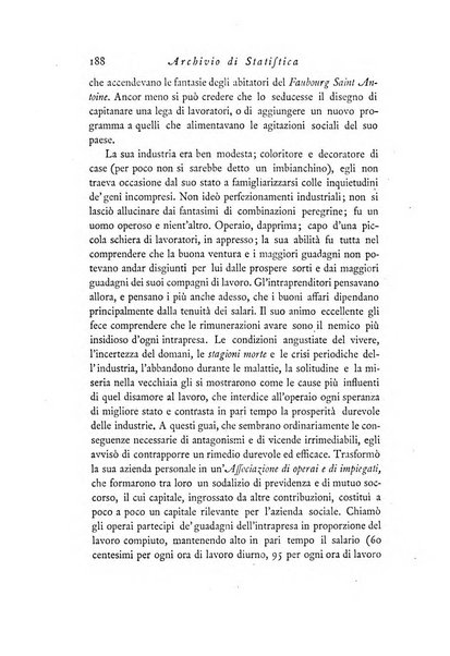 Archivio di statistica