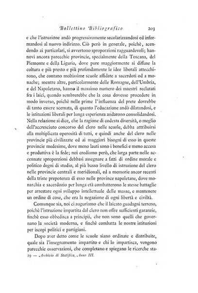 Archivio di statistica