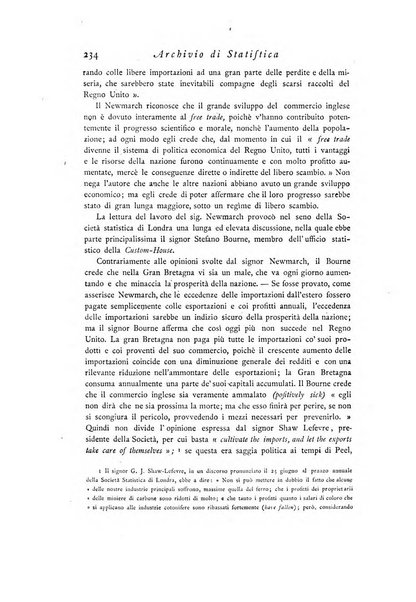 Archivio di statistica