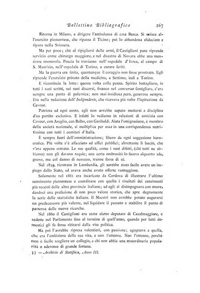 Archivio di statistica