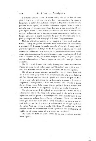 Archivio di statistica