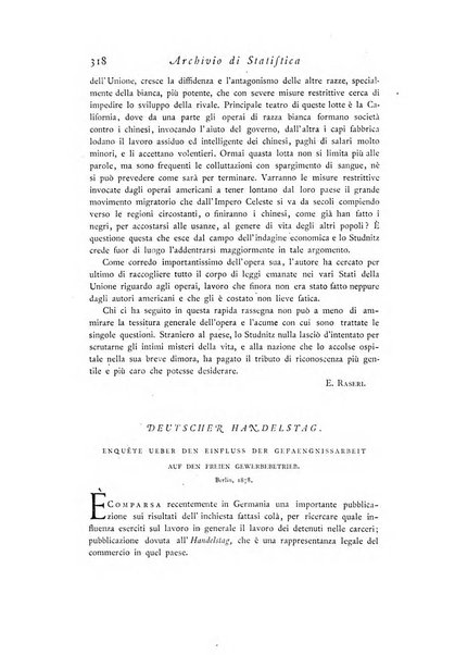 Archivio di statistica